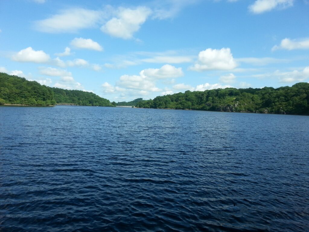 Lac d'Eguzon