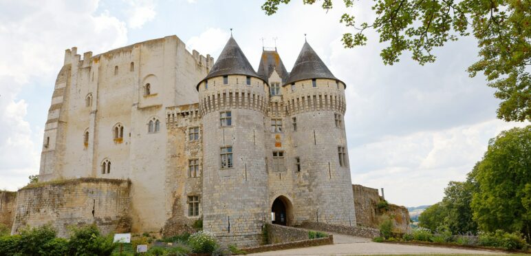 Chateau de Nogent-le-Rotrou