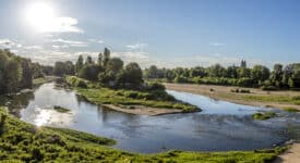 Loire à Tours