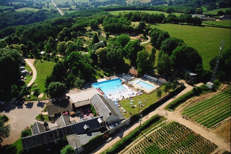 Camping du Manoire de Bézolle