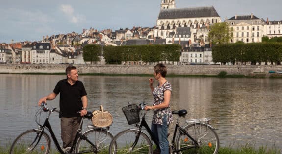 blois à vélo