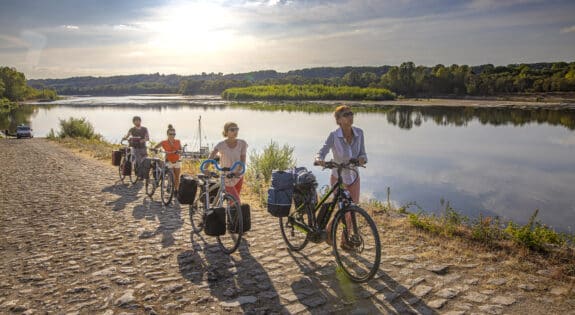 Loire à vélo Brehemont