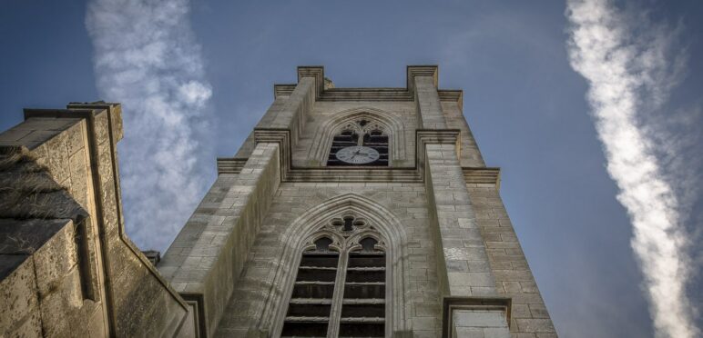 Eglise de Donzy