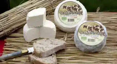 fromage le nivernais