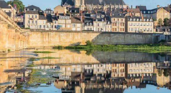 Loire à Vélo à Nevers