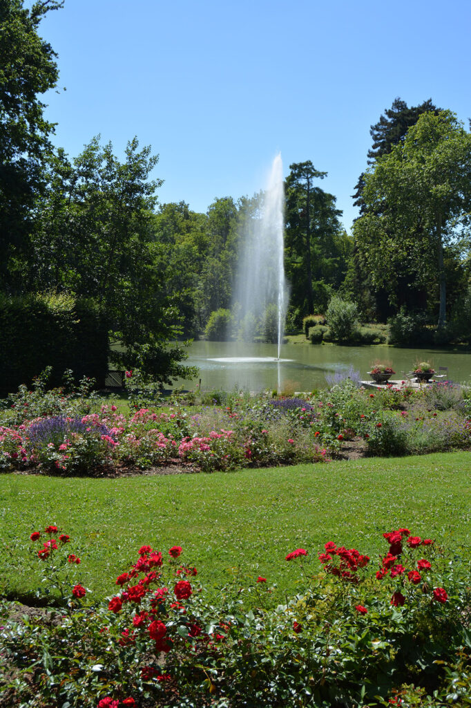 Parc Floral de la Source, Orléans