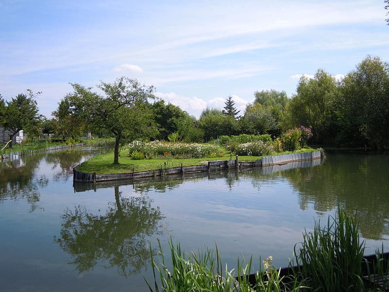 marais bourges