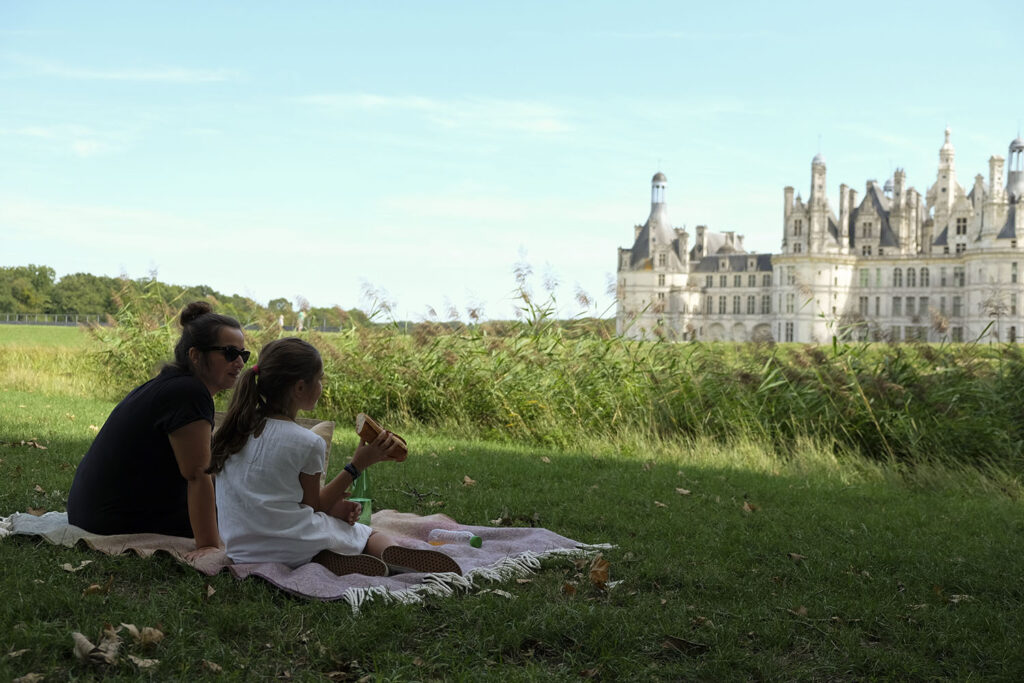 Chateau de Chambord