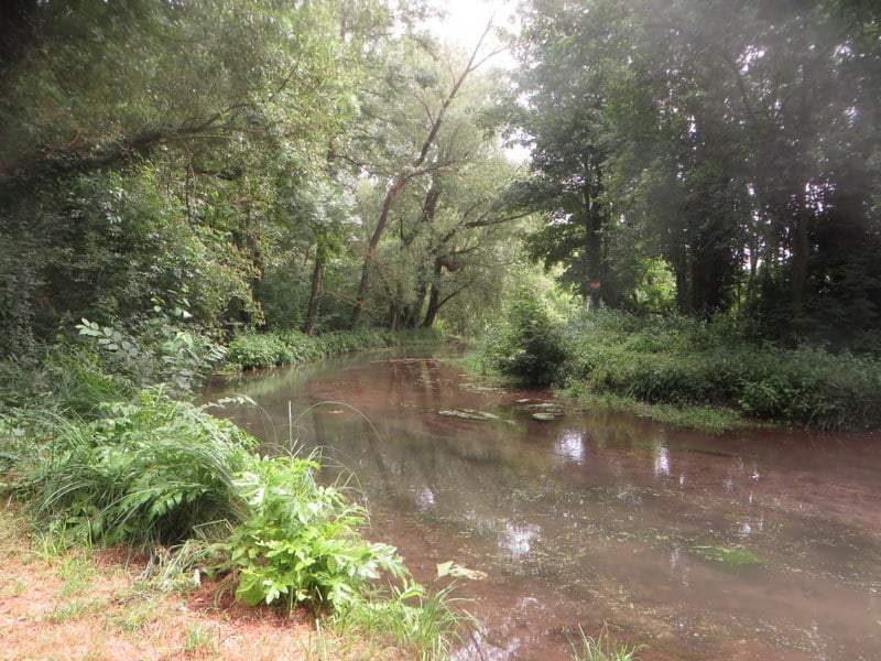 Chemins de Compostelle du Loiret - © Asso Compostelle 45