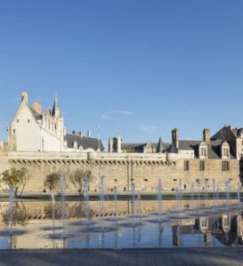 château des ducs nantes