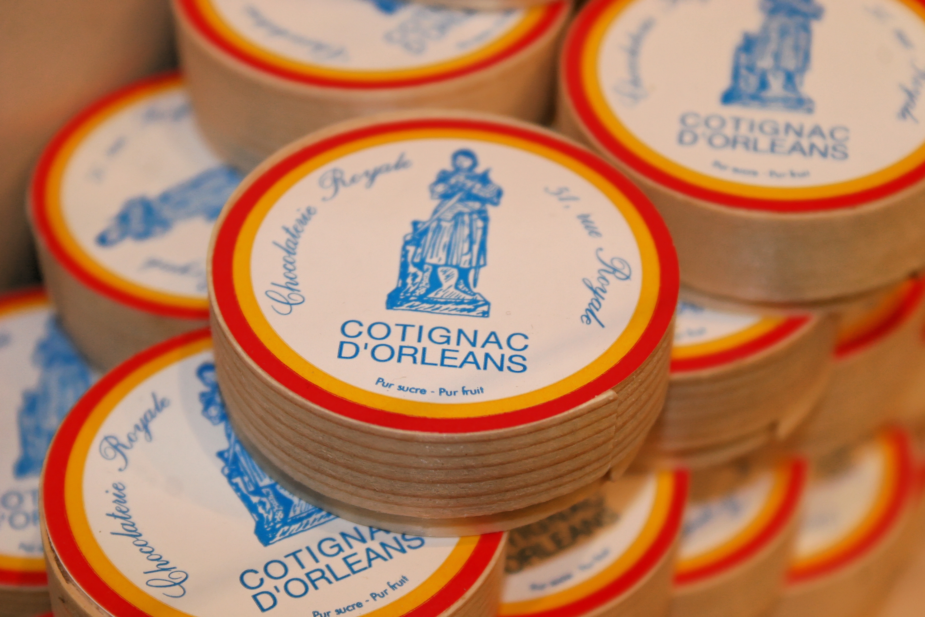 Cotignac Orleans 9401 C-Mou