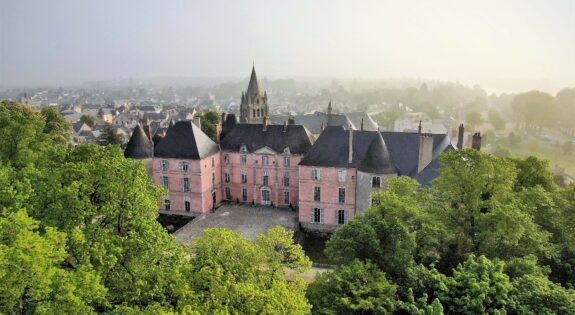 château de meung-sur-loire loiret