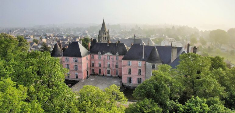 château de meung-sur-loire loiret