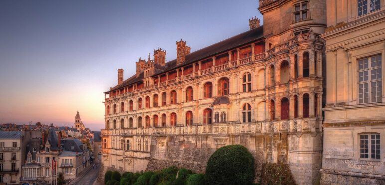 Château royal de Blois - L. de Serres