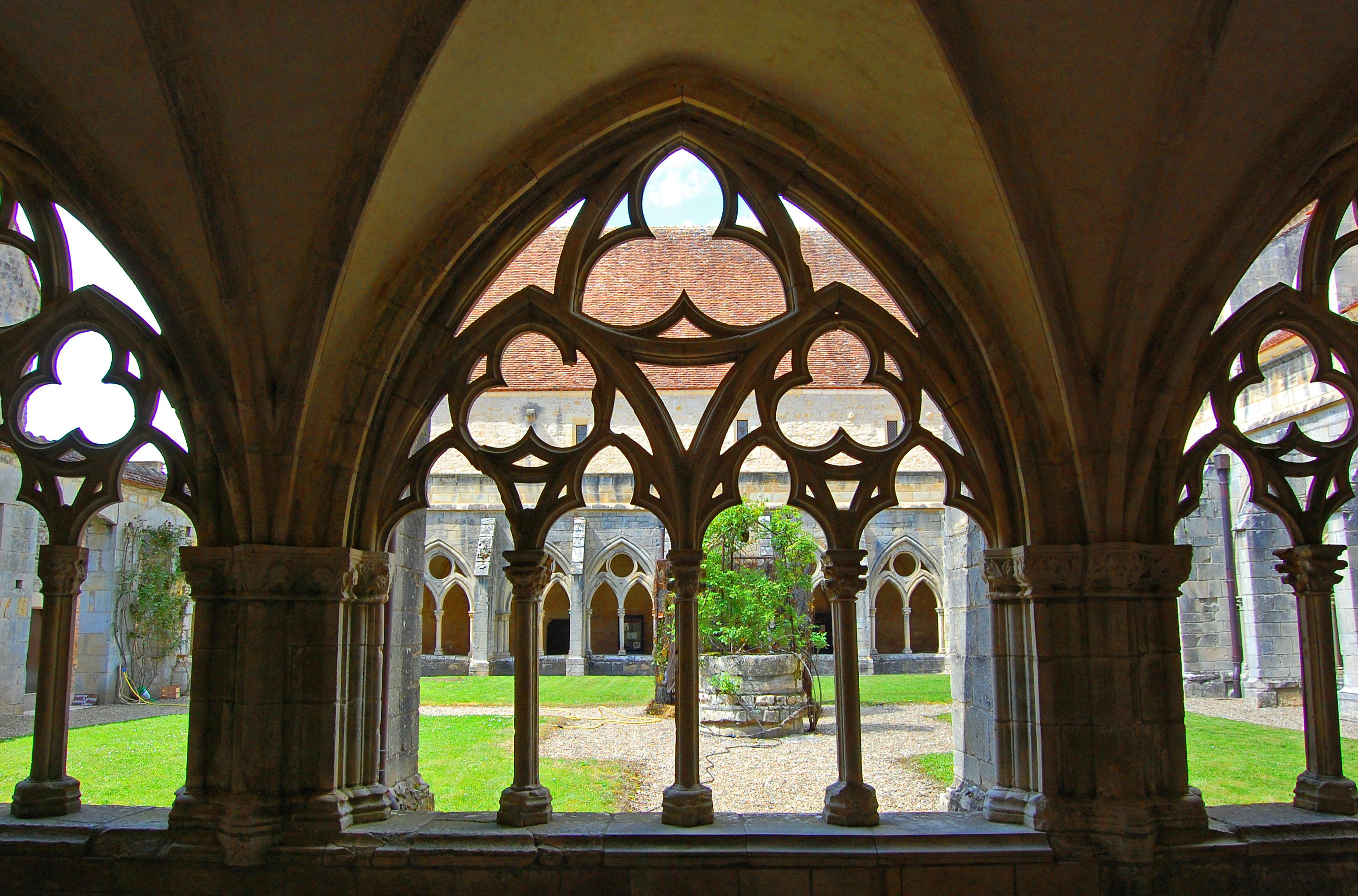 abbaye noirlac