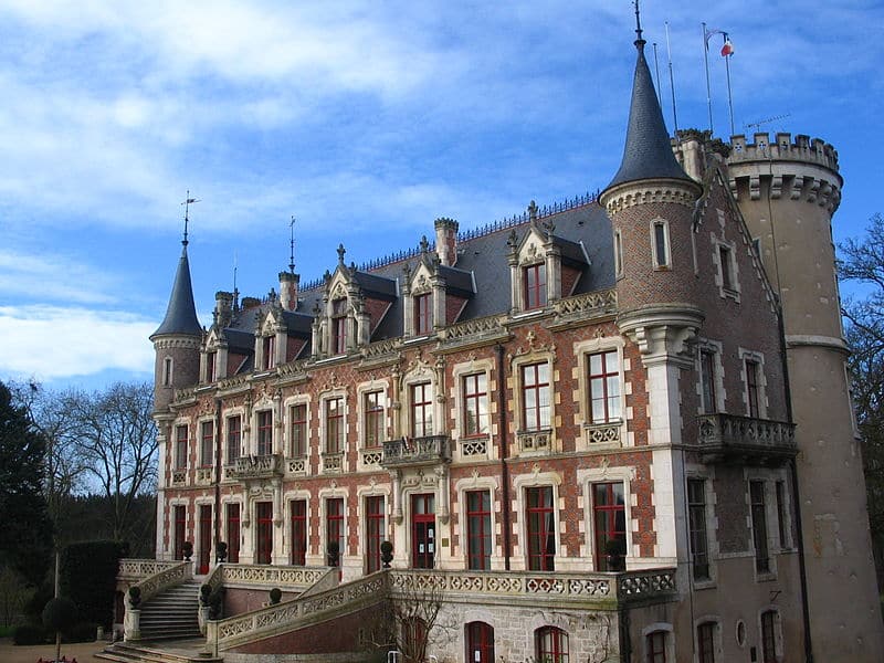 château saint florent du cher