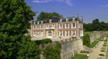 château de châtillon-coligny