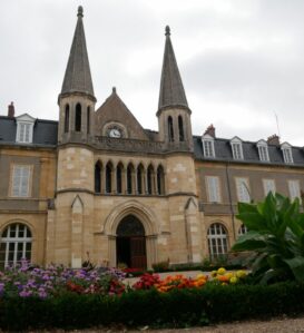 Espace Bernadette Soubirous de Nevers