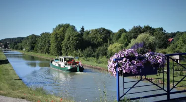 Le Canal Latéral à la Loire, Léré