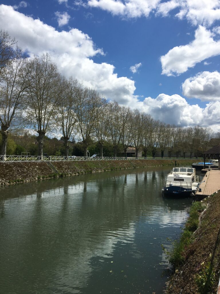 canal de briare châtillon-coligny