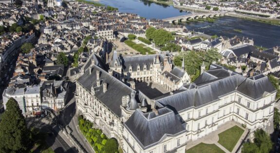 Château royal de Blois