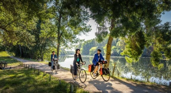 échappées à vélo