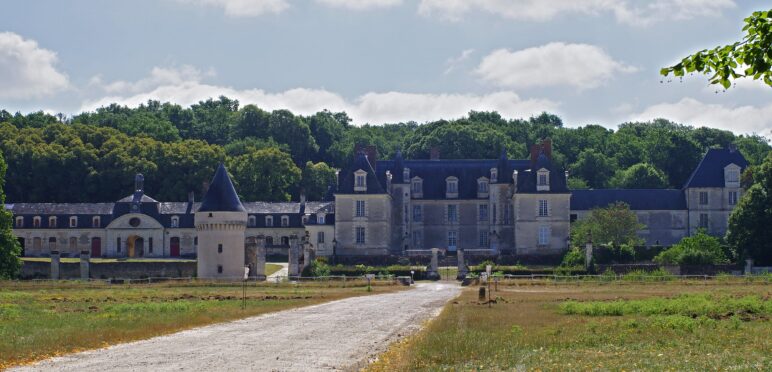 Château de Gizeux