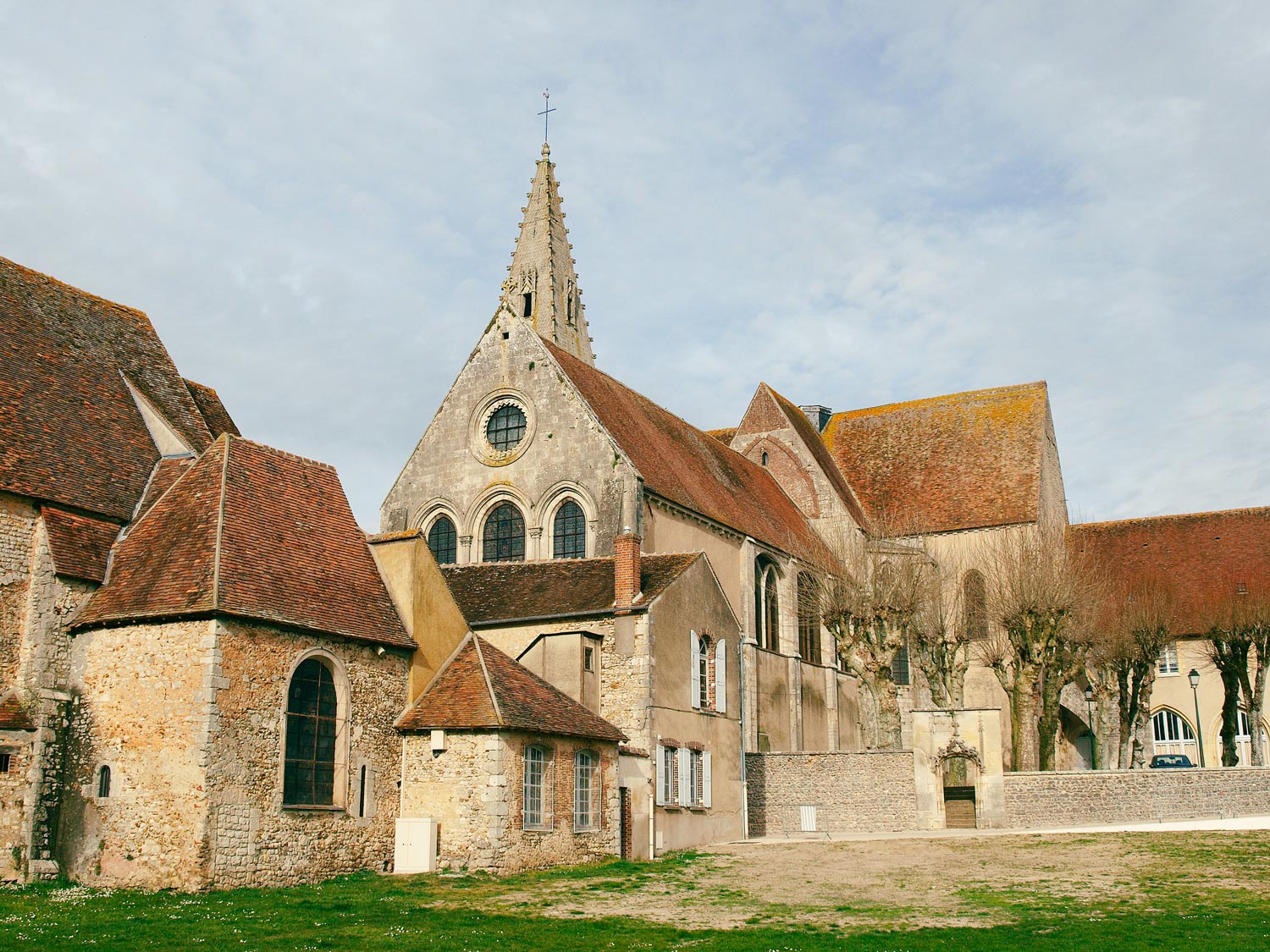 Ferrières-en-Gâtinais