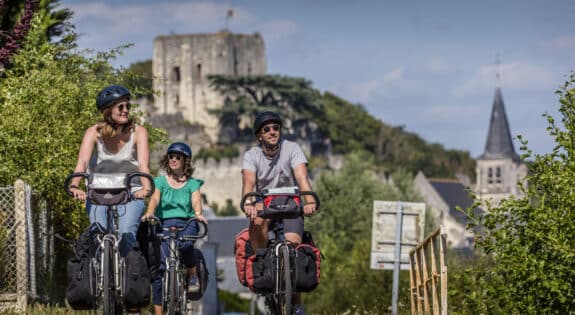 Echappées à Vélo à Montrichard