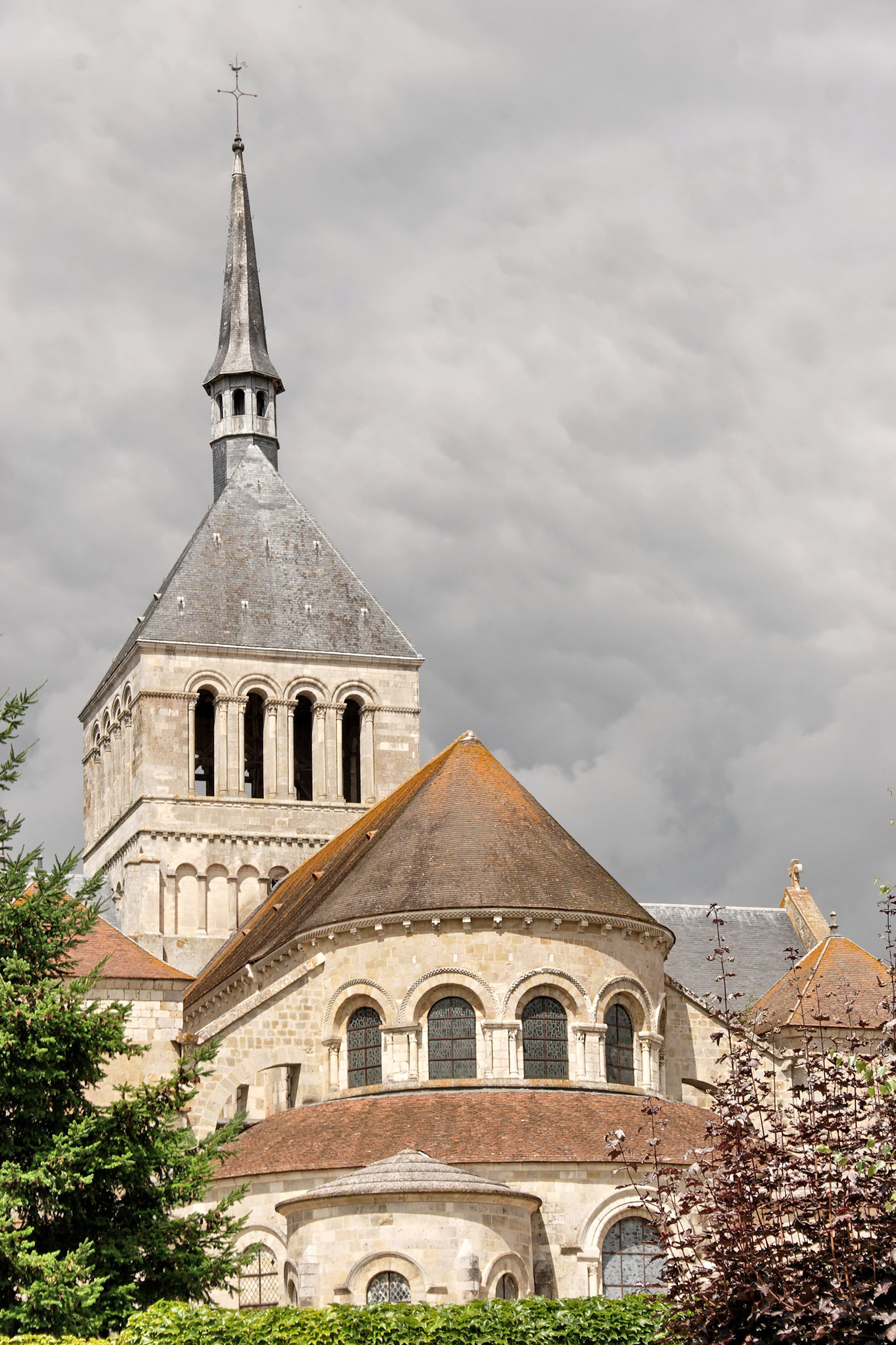 saint benoit sur loire