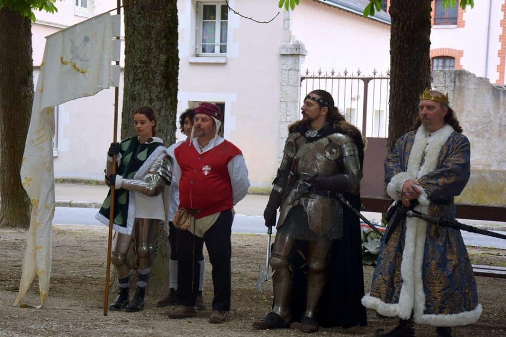 patay fête jeanne d'arc