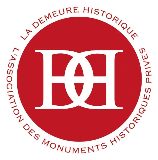 logo la demeure historique