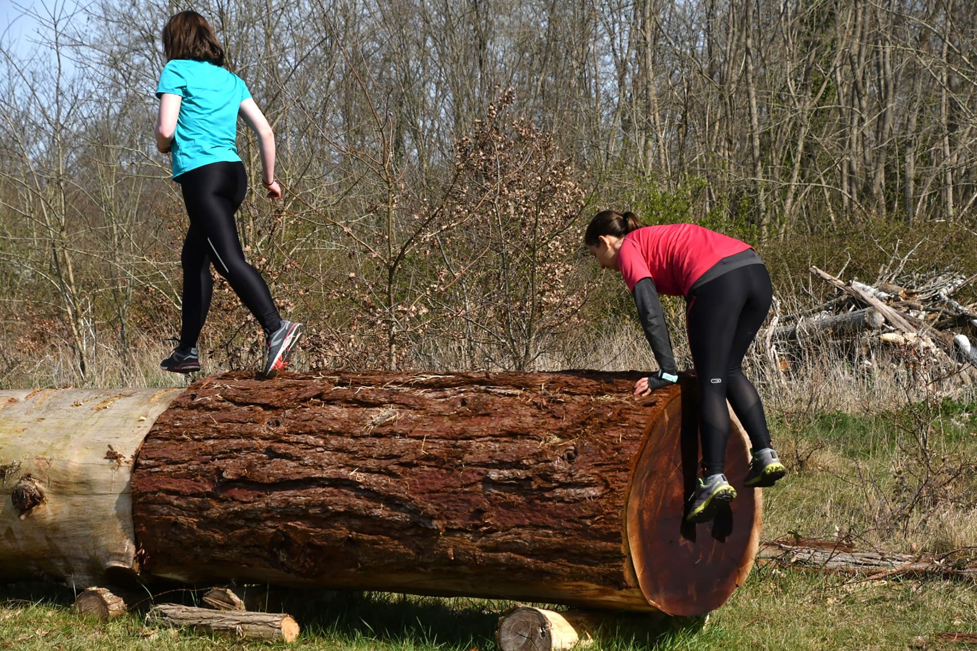 Parcours d'obstacles Loisirs Loire Valley - Saute Mouton