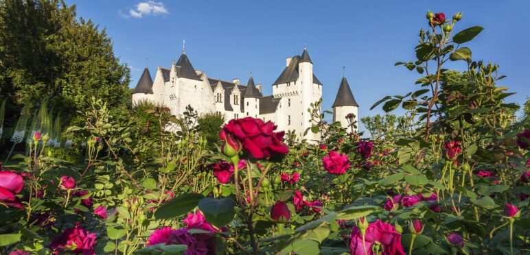 château du rivau