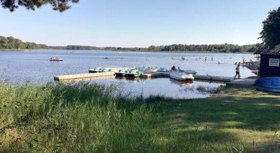 etang de bellebouche