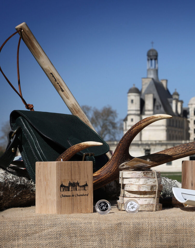 Boutique en Ligne de Chambord