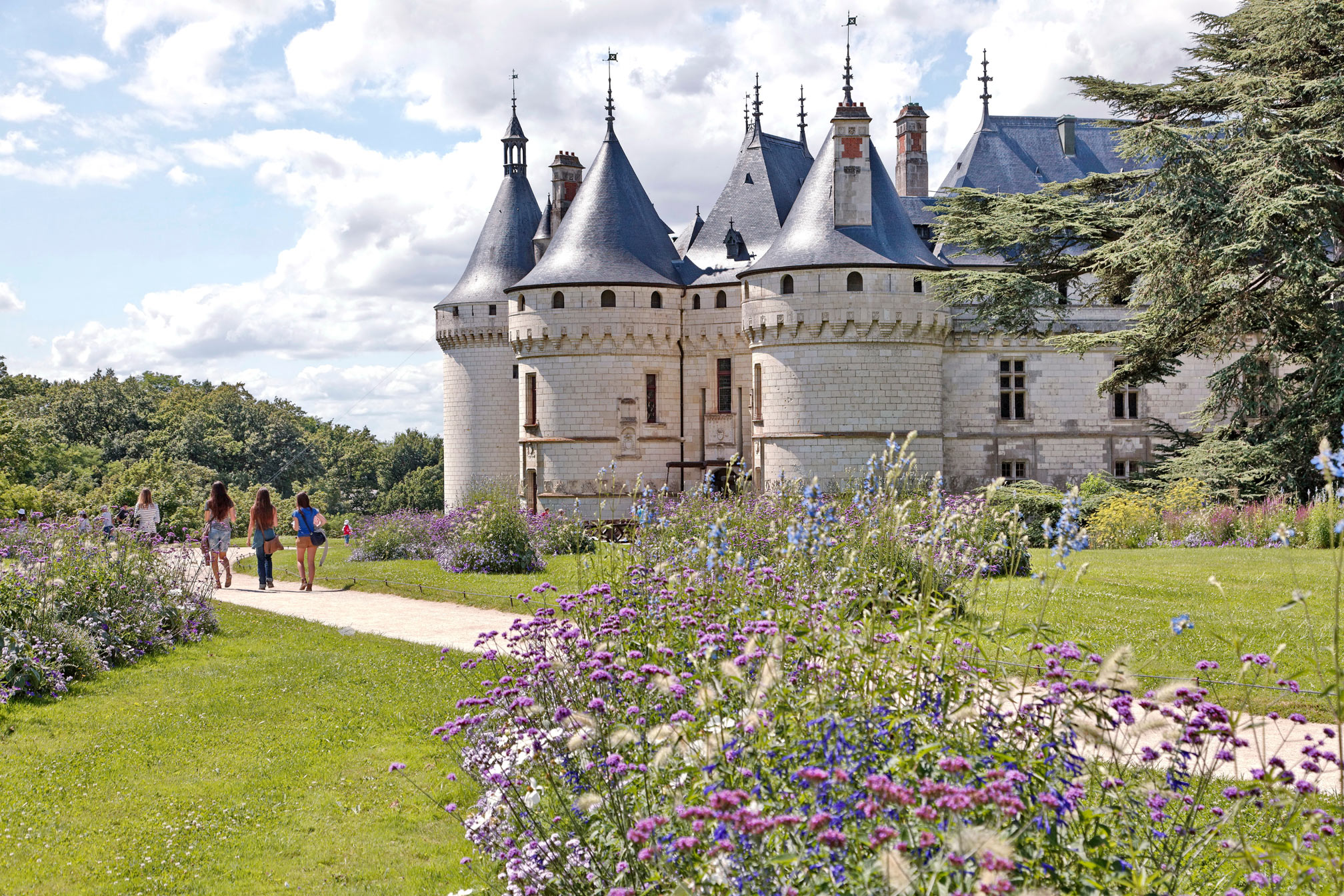 Château de Chaumont-sur-Loire