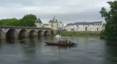 navigation châtellerault vienne poitou