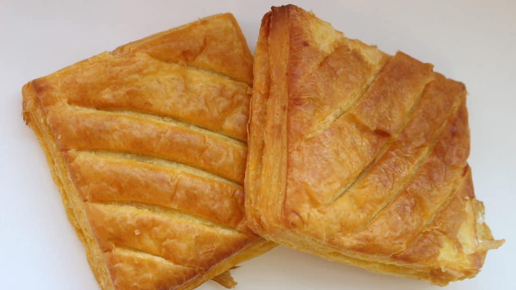 Galette aux pommes de terre