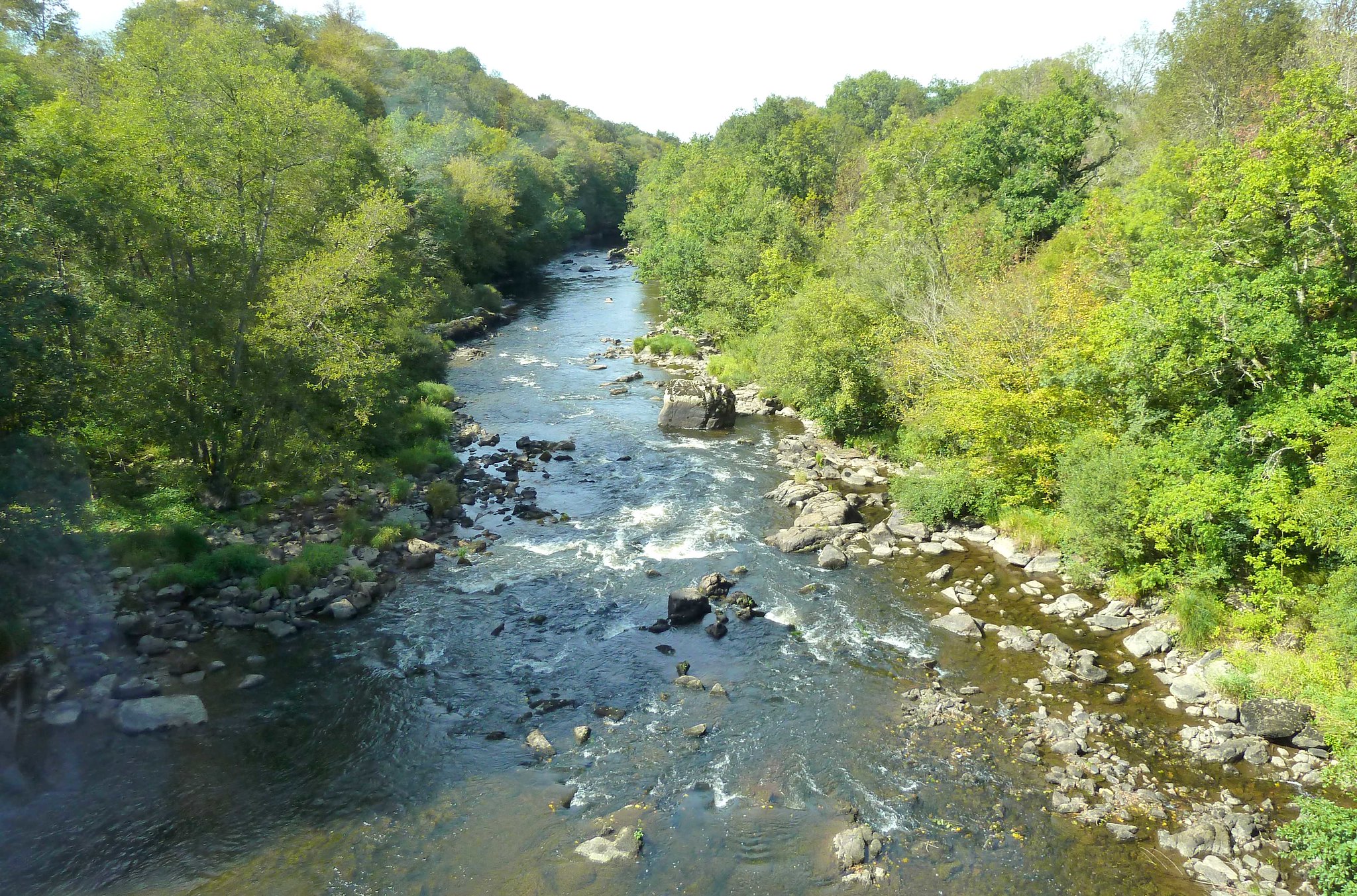 Roc de l'Enfer Lathus