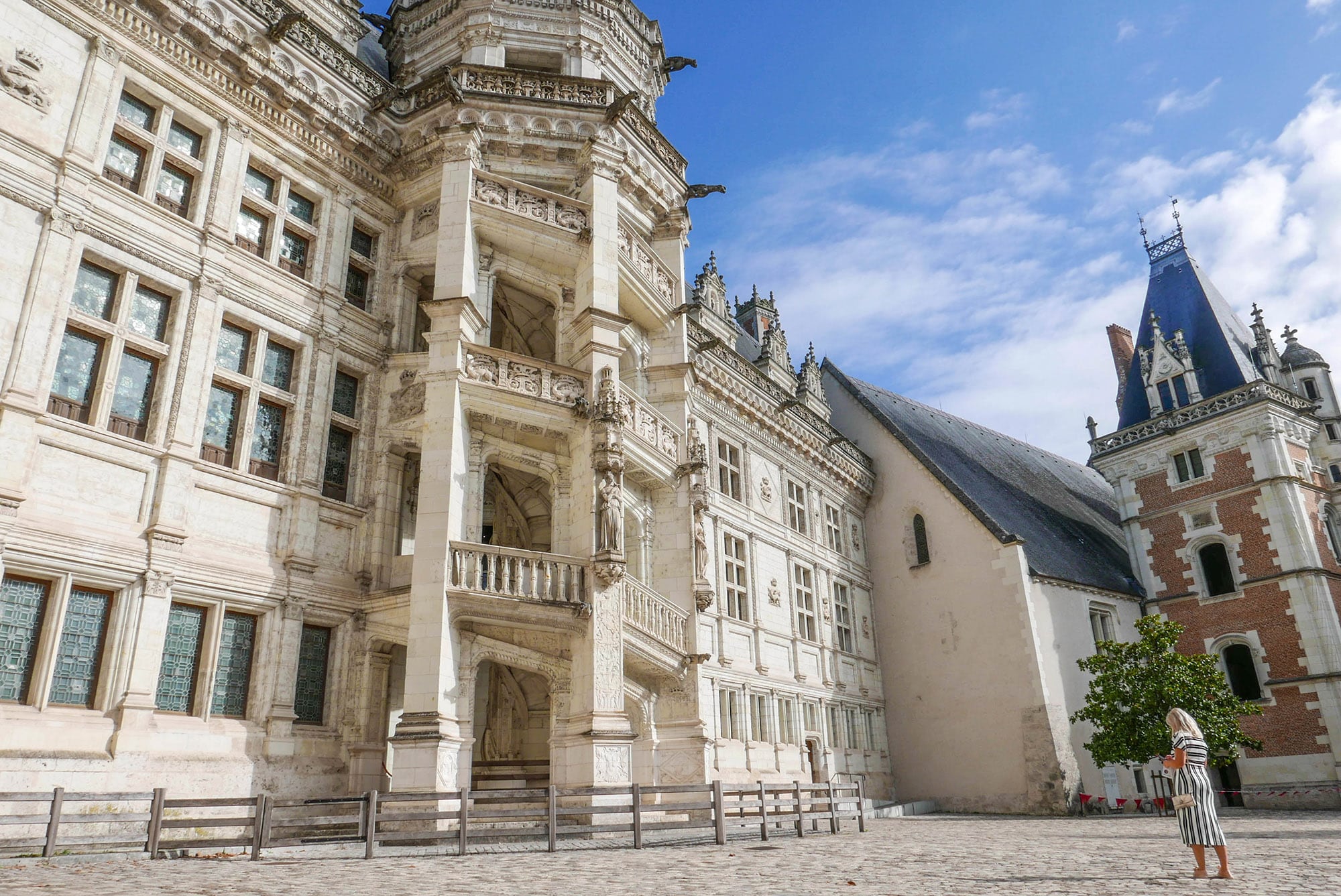 chateau royal de blois