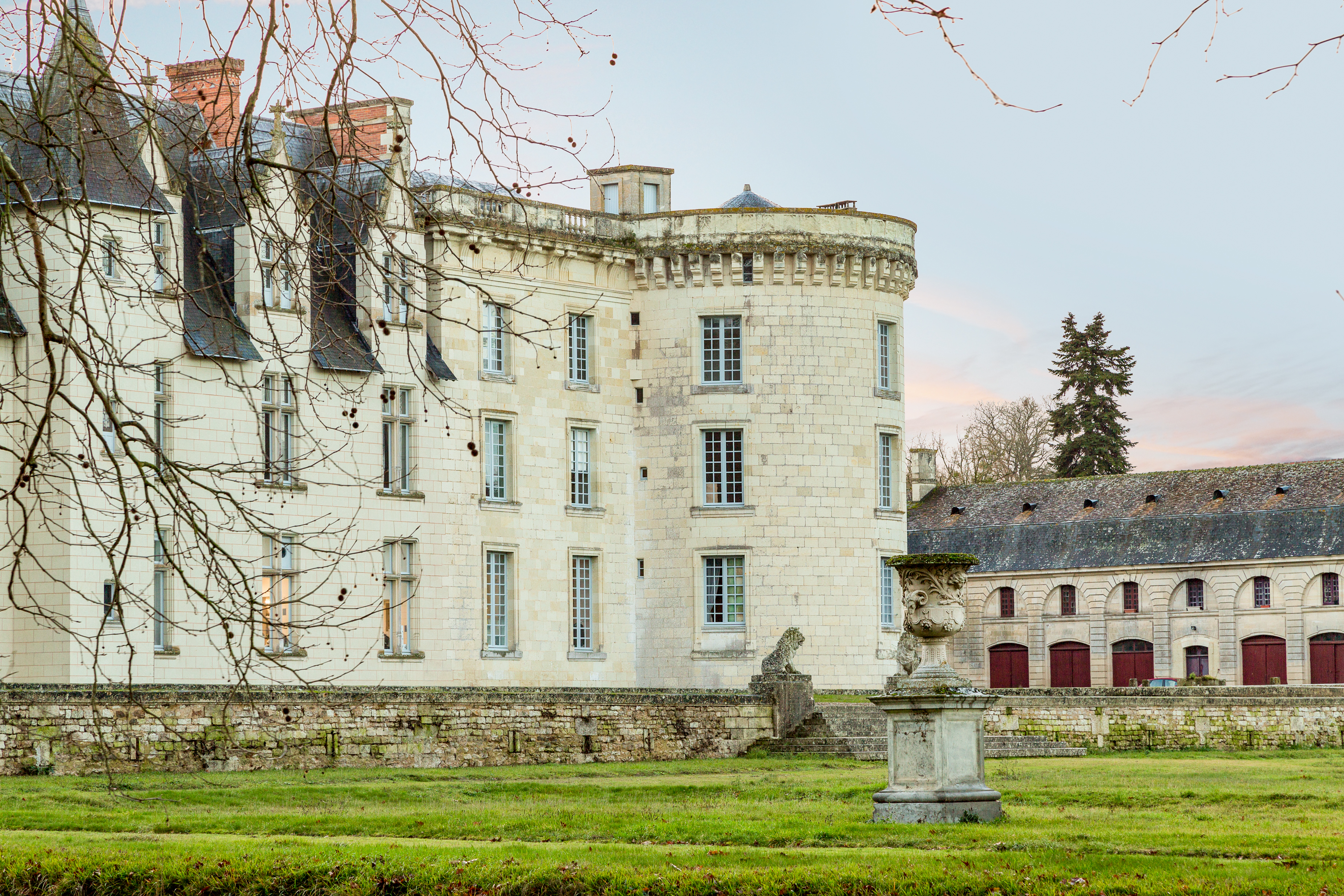 Château de Dissay - c - château de Dissay (2)