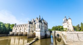 Château de Chenonceau Dorian Mongel©