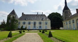 Chateau de Saint-Maur, Argent-sur-Sauldre (Ji-Elle ©)