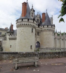 château de dissay