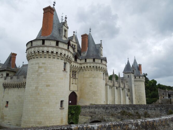 château de dissay