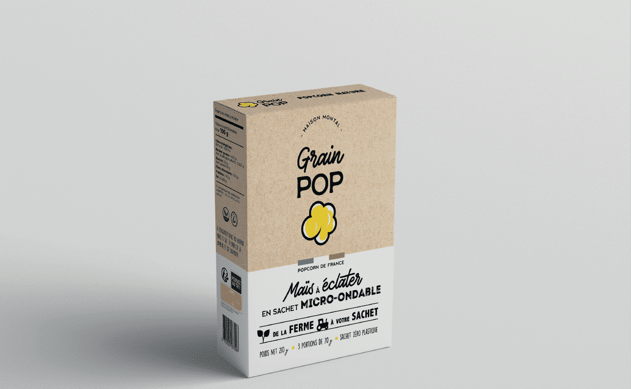 grain pop