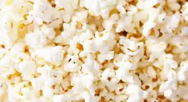 Pop corn