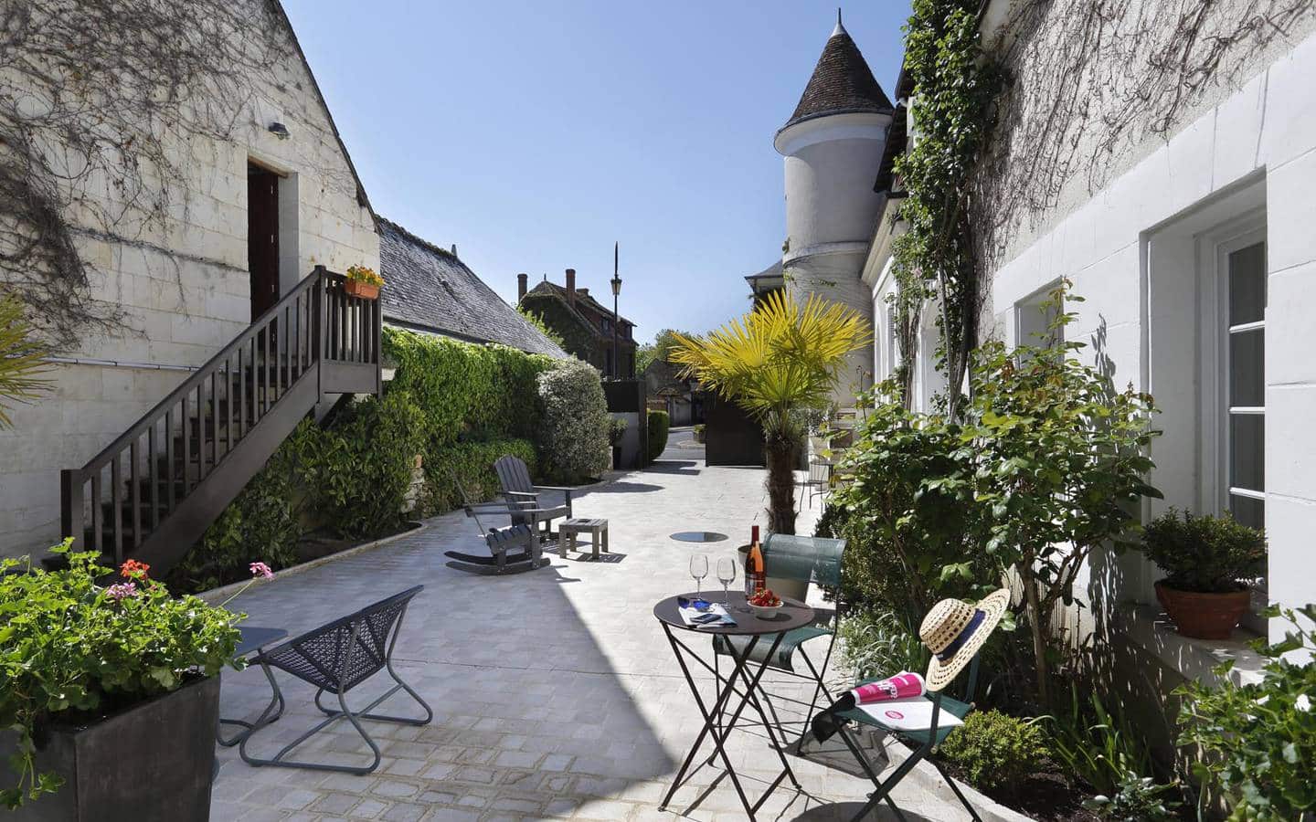 Auberge du Bon Laboureur Chenonceaux