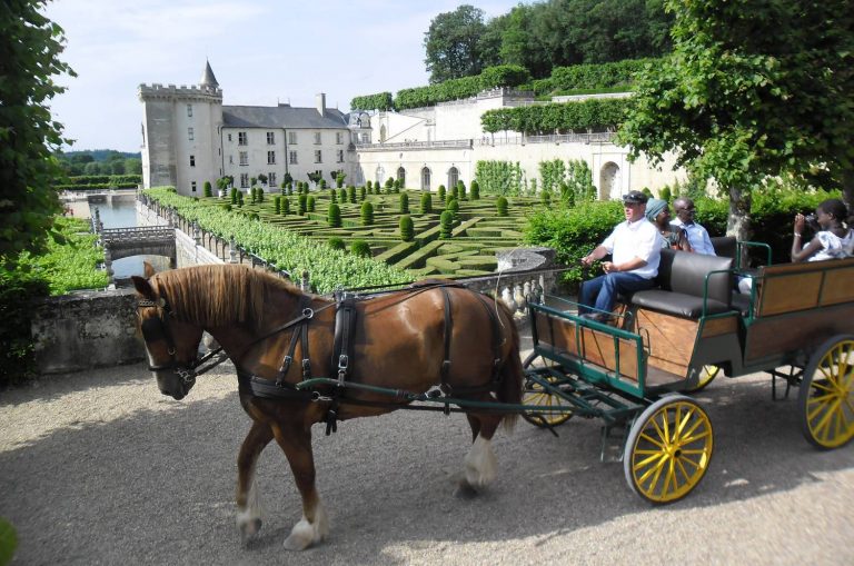 Château et jardins de Villandry